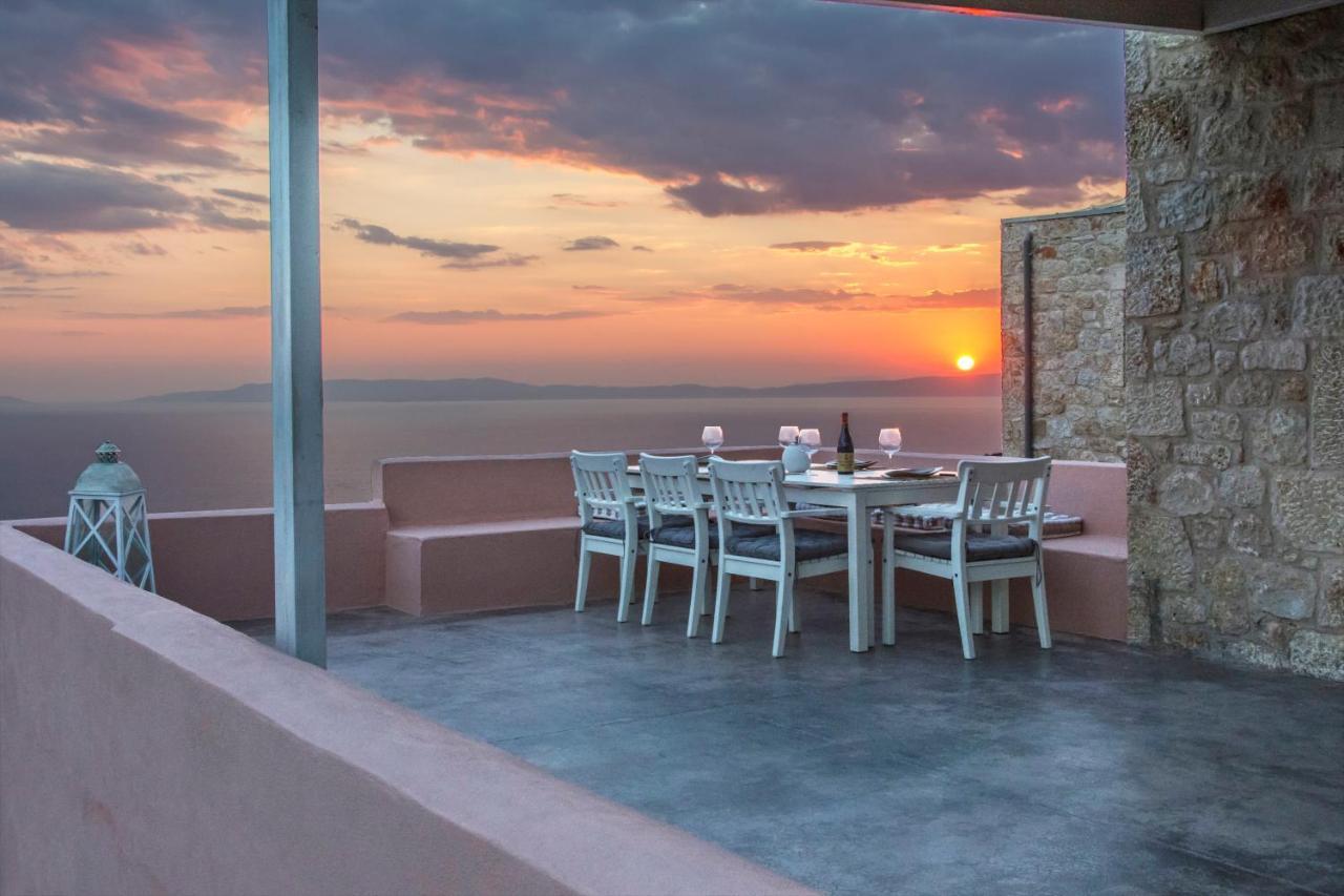 Patio Villas Stoúpa Esterno foto